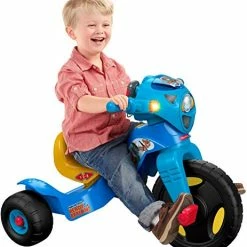 Best reviews of π€© Fisher-Price Nickelodeon PAW Patrol Lights & Sounds Trike Multi Color, 1 - 6 Yea π 11 Best reviews of π€© Fisher-Price Nickelodeon PAW Patrol Lights & Sounds Trike Multi Color, 1 - 6 Yea π -Kids' Tricycles Sales 51dHfMD7YKL