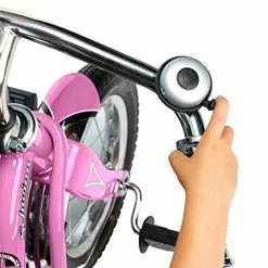 Hot Sale 🔔 Schwinn Roadster Bike For Toddlers, Kids Classic Tricycle, Boys And 👧 Girls Ages 2 - 4 Years Old, Steel Trike Frame, Rear Deck Made Of Genuine Wood, & Fabric Tassels Teal 🔔 -Kids' Tricycles Sales 51dZprvUbCL