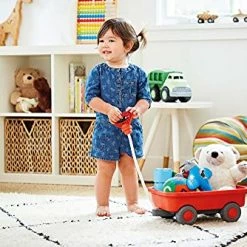 Discount ⭐ Wagon, Orange - Pretend Play, Motor Skills, Kids Outdoor Toy Vehicle. No BPA, Phthalates, PVC. Dishwasher Safe, Recycled Plastic, Made In USA 🤩 8 Discount ⭐ Wagon, Orange - Pretend Play, Motor Skills, Kids Outdoor Toy Vehicle. No BPA, Phthalates, PVC. Dishwasher Safe, Recycled Plastic, Made In USA 🤩 -Kids' Tricycles Sales 51fYkWoPhvS