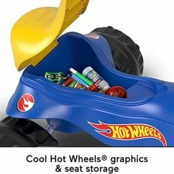 Best Sale ๐ Fisher-Price Hot Wheels Tough Trike, Sturdy Ride-on Tricycle With Hot Wheels Colors And Graphics For Toddlers And Preschool Kids Ages 2-5 Yea โ๏ธ 13 Best Sale ๐ Fisher-Price Hot Wheels Tough Trike, Sturdy Ride-on Tricycle With Hot Wheels Colors And Graphics For Toddlers And Preschool Kids Ages 2-5 Yea โ๏ธ -Kids' Tricycles Sales 51hHIg4F5VS