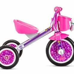 Outlet ✔️ Nickelodeon Paw Patrol Kids Trike, For Ages 2-4 Years Old Pink/purp 🤩