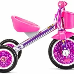 Outlet ✔️ Nickelodeon Paw Patrol Kids Trike, For Ages 2-4 Years Old Pink/purp 🤩 -Kids' Tricycles Sales 51hKboDpiML. AC