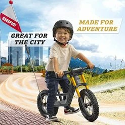 Cheap 🌟 BERG Biky Cross Grey Pedal Go Kart | Children's Vehicle, Ride On, Suitable For Children Aged 2.5-5 Years ⭐ -Kids' Tricycles Sales 51hbwKZzE7S