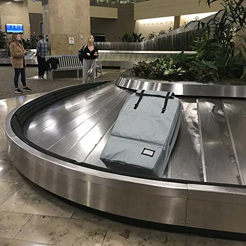 Deals β Creative Outdoor Distributor Creative Outdoor Silver Series Push Pull Folding Stroller Wagon Protective Storage And Travel Cover Accessory Silver S π 3 Deals β Creative Outdoor Distributor Creative Outdoor Silver Series Push Pull Folding Stroller Wagon Protective Storage And Travel Cover Accessory Silver S π - Image 3