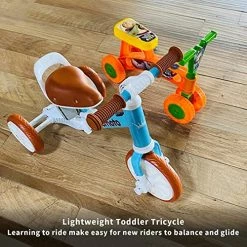 Top 10 ๐ JOYSTAR 3 In 1 Kids Tricycles For 1-3 Year Olds, Three Wheels Toddlers Trike With Detachable Pedals, Toddler Tricycle Bikes For First ๐ Birthday Gift, Baby Bikes For 12-48 Months Old Boys ๐ง Girls Pink ๐คฉ 12 Top 10 ๐ JOYSTAR 3 In 1 Kids Tricycles For 1-3 Year Olds, Three Wheels Toddlers Trike With Detachable Pedals, Toddler Tricycle Bikes For First ๐ Birthday Gift, Baby Bikes For 12-48 Months Old Boys ๐ง Girls Pink ๐คฉ -Kids' Tricycles Sales 51qrVawvF2L