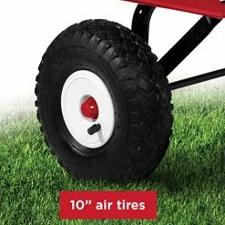 Buy 👏 Radio Flyer 36" All-Terrain Steel & Wood Wago 👏 -Kids' Tricycles Sales 51ujUGpwxxL