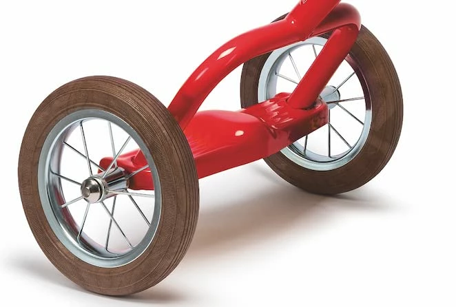 Brand new ๐ Italtrike Spoke Champion 16" Tricycle With Basket For Toddlers And Kids, Ages 2-5, Red ๐ 5 Brand new ๐ Italtrike Spoke Champion 16" Tricycle With Basket For Toddlers And Kids, Ages 2-5, Red ๐ - Image 5