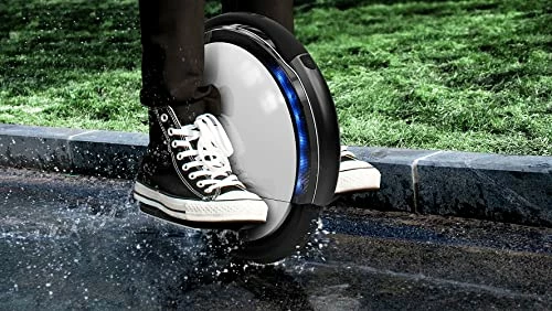 Brand new 🥰 9bot One A1 Electric Unicycle Self Balancing Single Battery 155WH, Portable For Beginner, Lightweight, Cool Outdoor Sports, For Fun And Commuting 🤩 3 Brand new 🥰 9bot One A1 Electric Unicycle Self Balancing Single Battery 155WH, Portable For Beginner, Lightweight, Cool Outdoor Sports, For Fun And Commuting 🤩 - Image 3