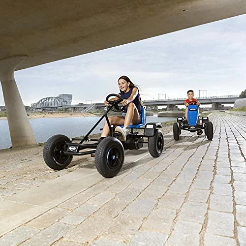 Cheap π BERG Pedal Kart With XL Frame B.Rapid Blue | Children's Vehicle, Pedal Car With Adjustable Seat, With Freewheel, Children's Toys For Age 5+ β¨ 1 Cheap π BERG Pedal Kart With XL Frame B.Rapid Blue | Children's Vehicle, Pedal Car With Adjustable Seat, With Freewheel, Children's Toys For Age 5+ β¨