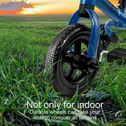 Best Sale โ๏ธ 3 In 1 Tricycle For Toddlers Age 2 3 4 Year Old, Folding Kids Bikes With Adjustable Seat And Removable Pedal, Ride-on Toys For Infant, Gift For Baby Boys ๐ง Girls ๐ฅณ Birthday Blue โจ 15 Best Sale โ๏ธ 3 In 1 Tricycle For Toddlers Age 2 3 4 Year Old, Folding Kids Bikes With Adjustable Seat And Removable Pedal, Ride-on Toys For Infant, Gift For Baby Boys ๐ง Girls ๐ฅณ Birthday Blue โจ -Kids' Tricycles Sales 619R6N28SuL